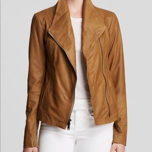 Vince leather jacket